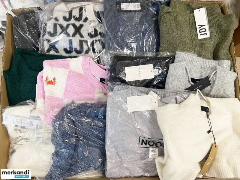 BESTSELLER Brands Mezcla de suéter para mujer