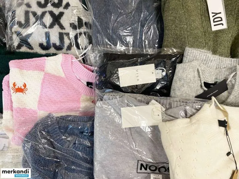 BESTSELLER Brands Mezcla de suéter para mujer