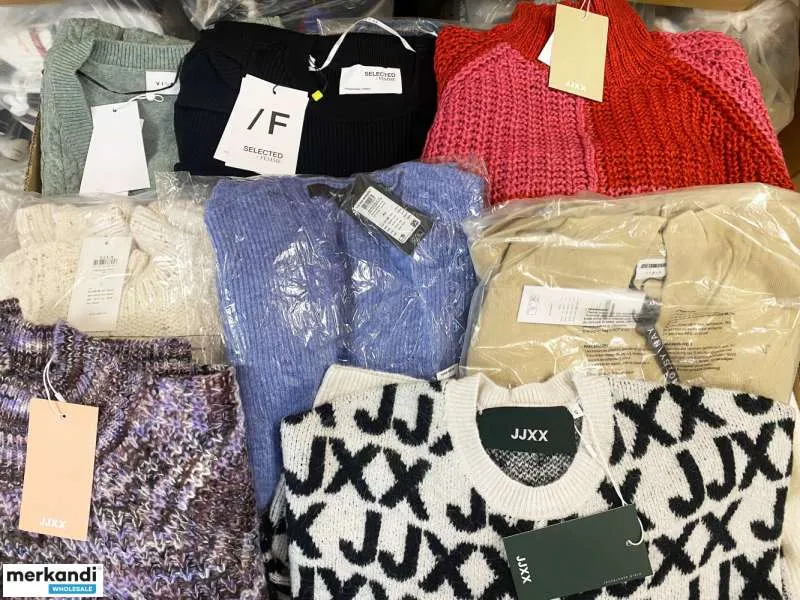 BESTSELLER Brands Mezcla de suéter para mujer