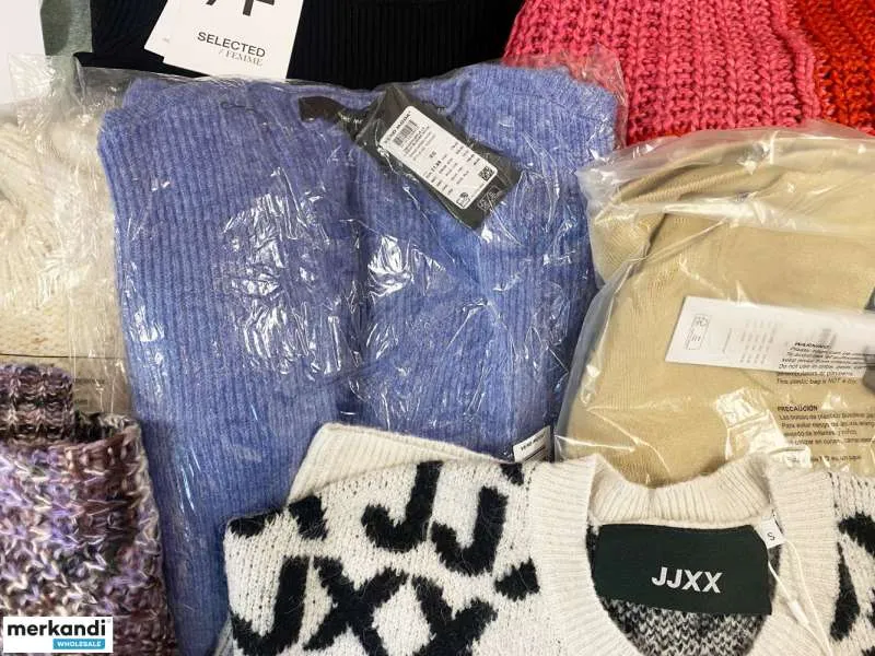 BESTSELLER Brands Mezcla de suéter para mujer