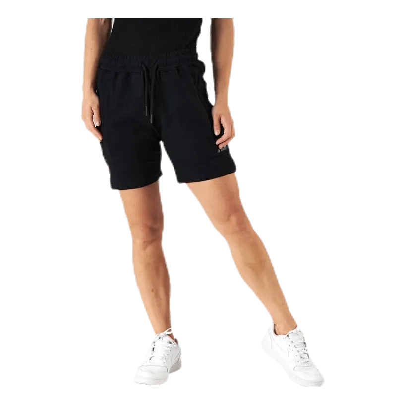 Better Bodies Tapered Sweatshorts Black