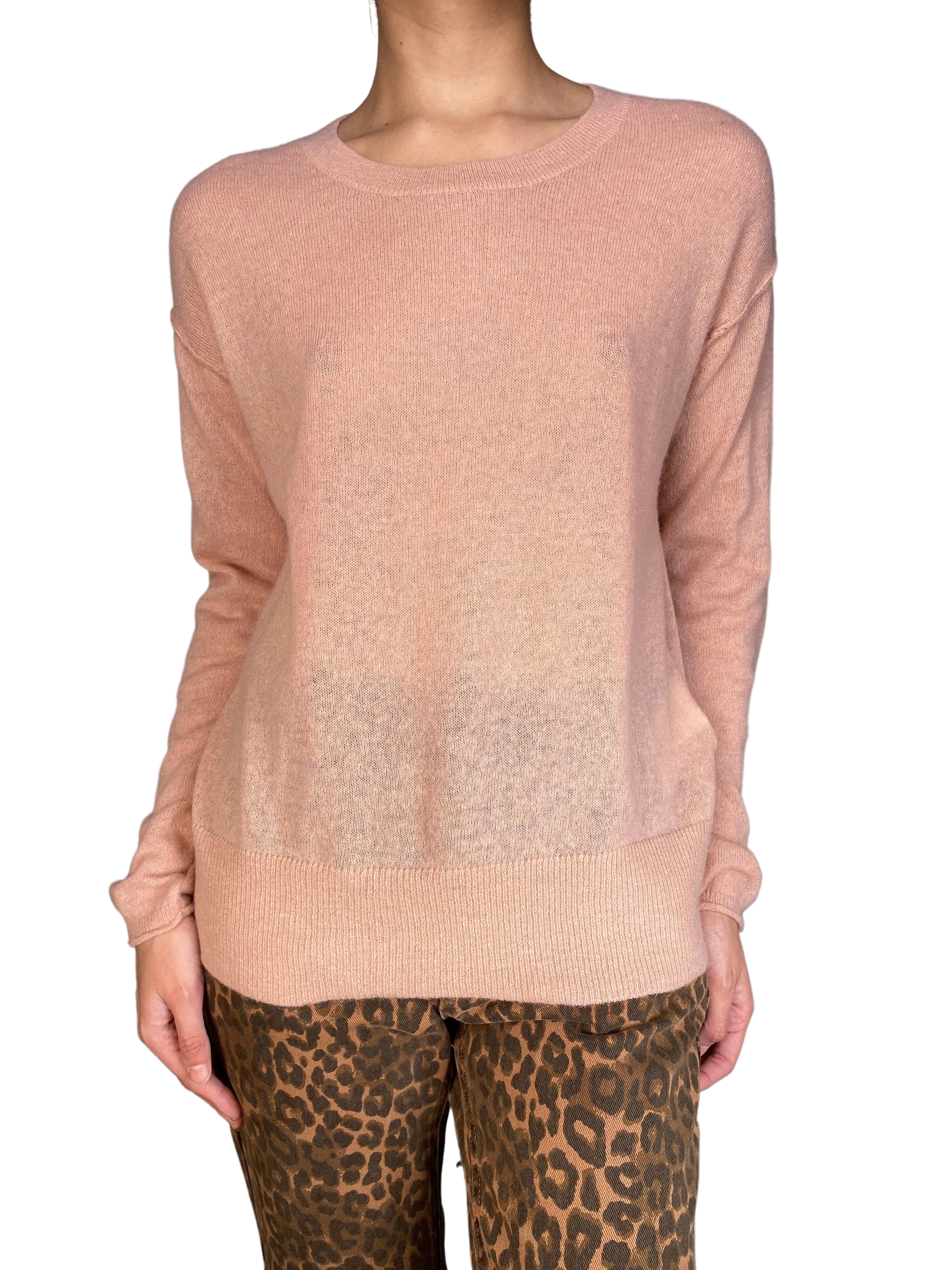 BIMBA Y LOLA Sweater Palo Rosa