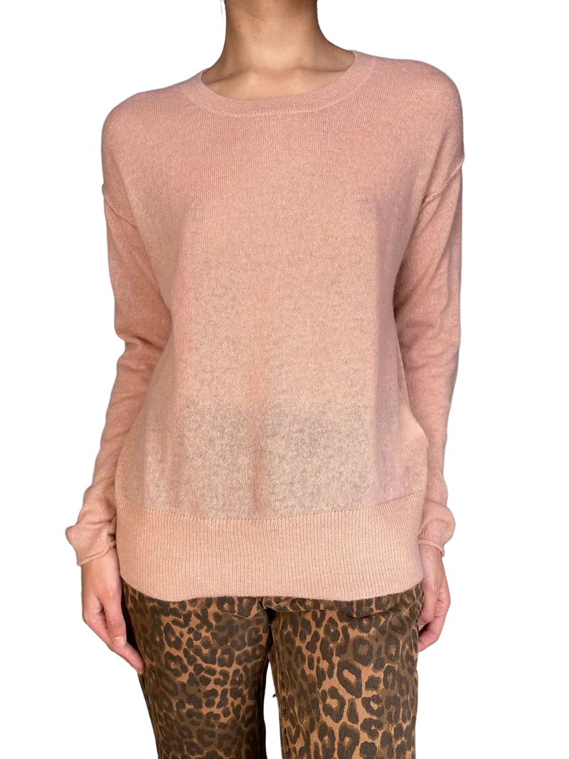 BIMBA Y LOLA Sweater Palo Rosa