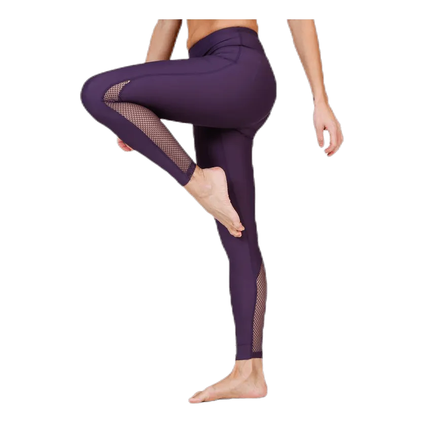 Blacc Live Tights Purple