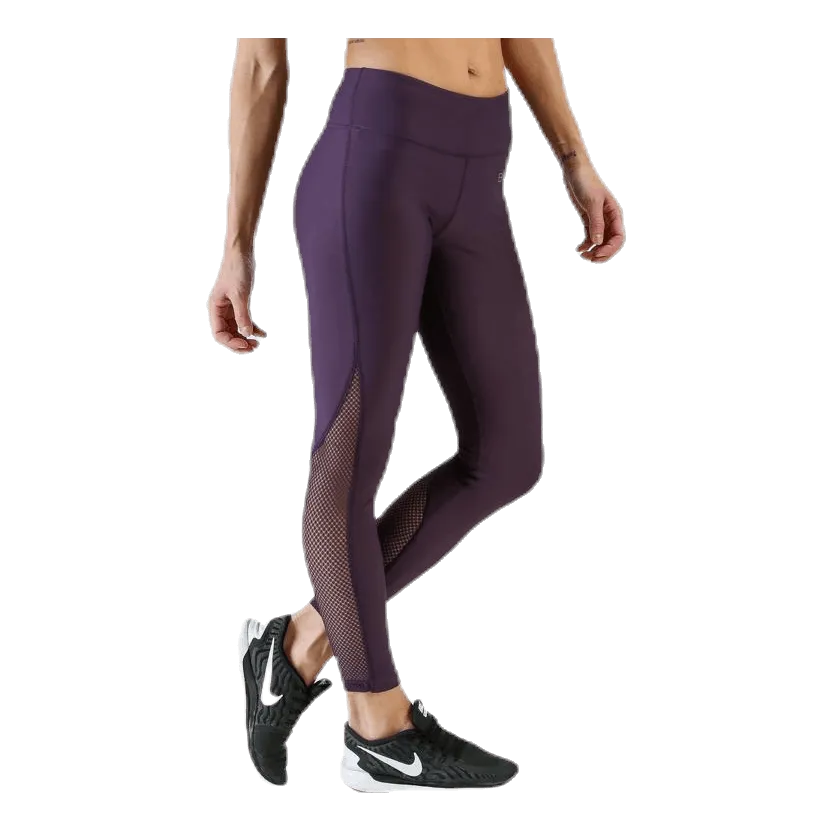 Blacc Live Tights Purple