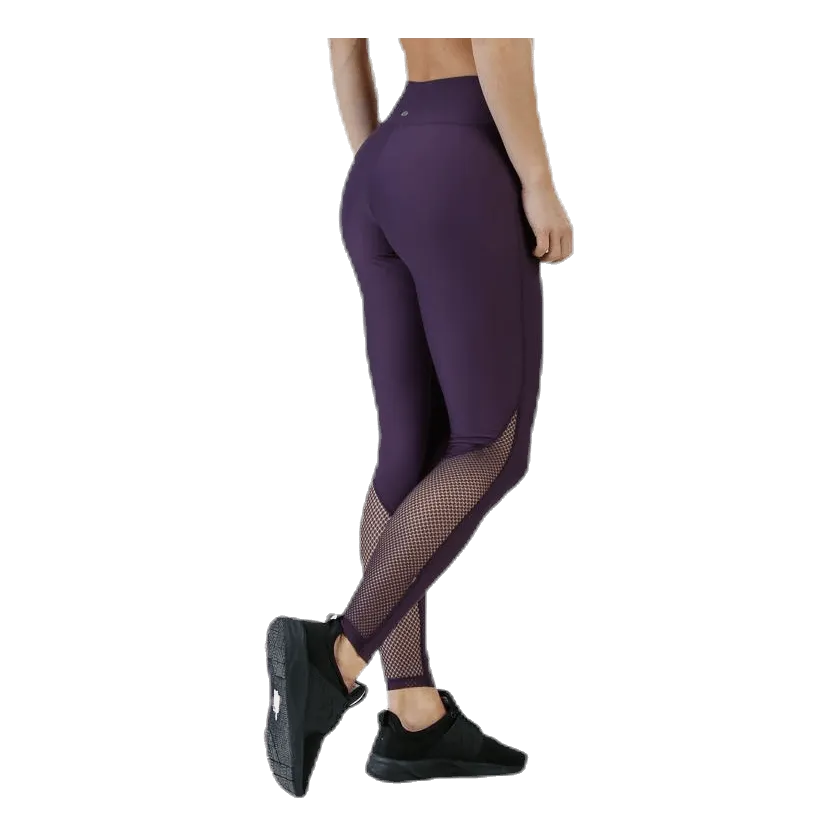 Blacc Live Tights Purple