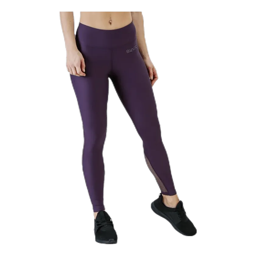 Blacc Live Tights Purple