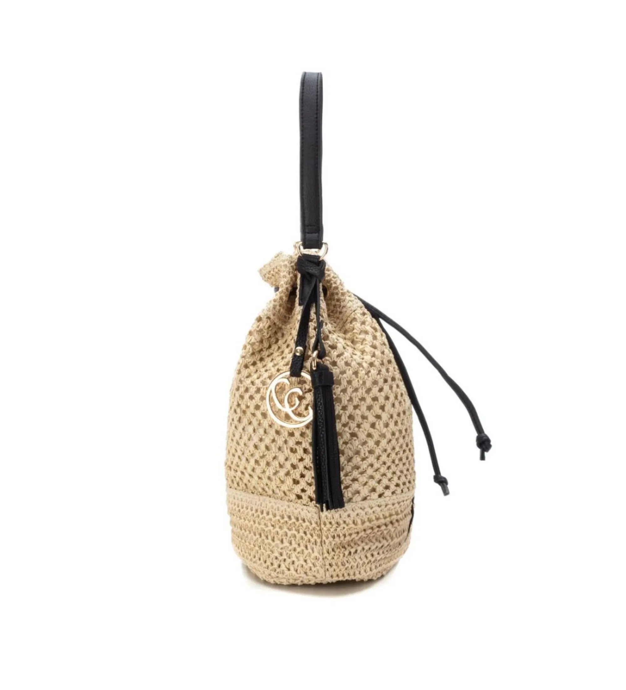 Bolso 186097 beige