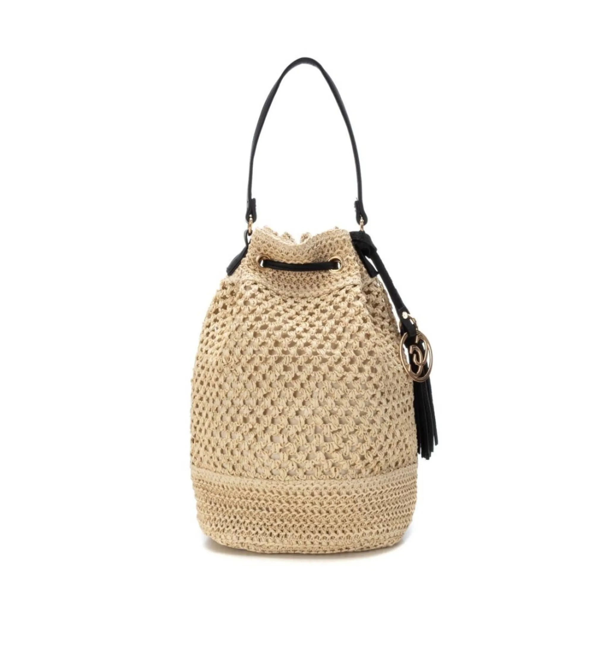 Bolso 186097 beige