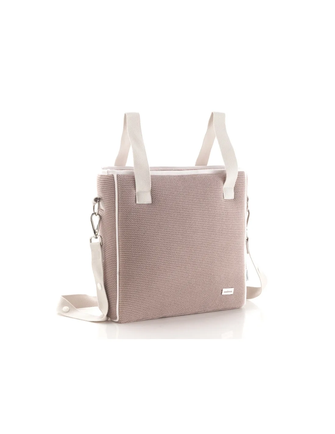 Bolso panera london rosa de Cambrass