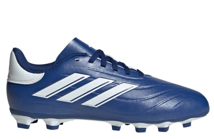 Bota Fútbol Adidas Copa Pure 2.4 FxG Niños Azul