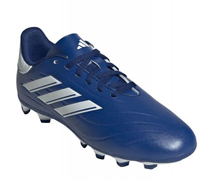 Bota Fútbol Adidas Copa Pure 2.4 FxG Niños Azul