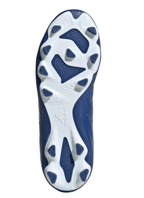 Bota Fútbol Adidas Copa Pure 2.4 FxG Niños Azul