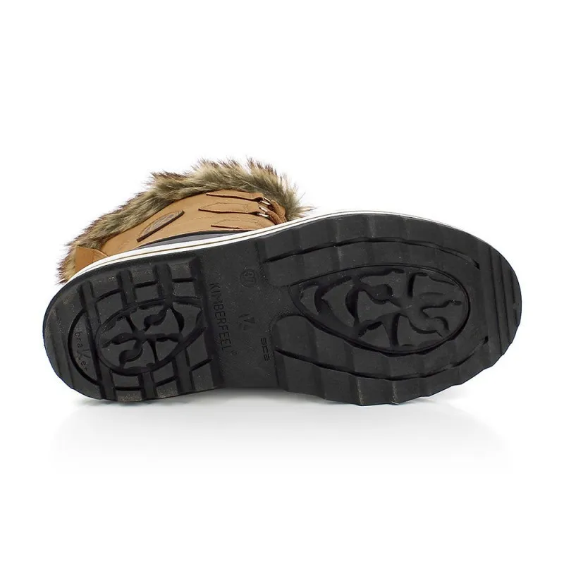Botas après ski mujer Kimberfeel Adriana 2 (Beige)