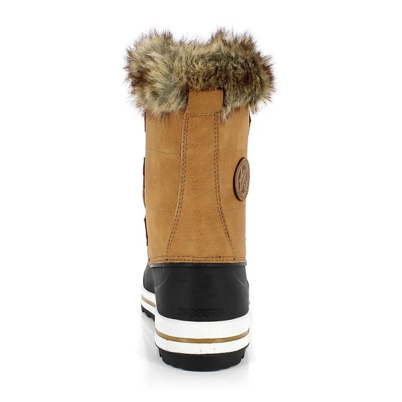 Botas après ski mujer Kimberfeel Adriana 2 (Beige)