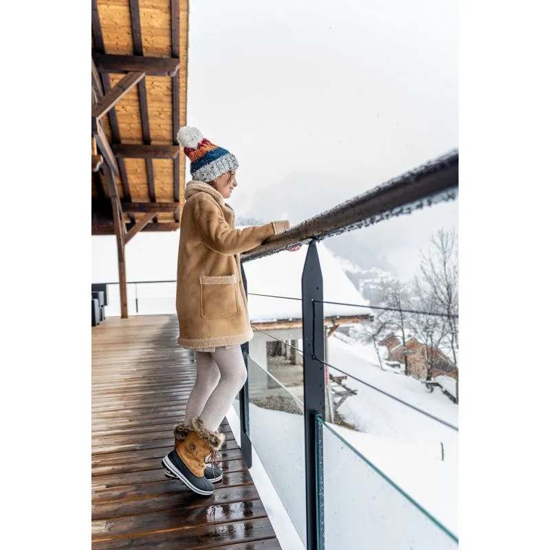 Botas après ski mujer Kimberfeel Adriana 2 (Beige)
