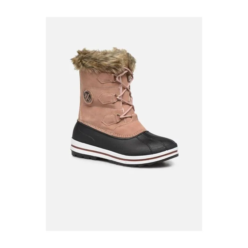 BOTAS APRèSSKI MUJER KIMBERFEEL ADRIANA2 (ROSA VIEJO)
