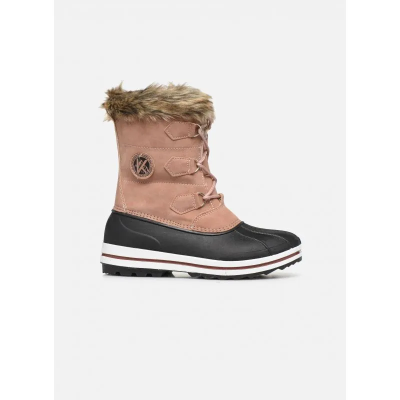 BOTAS APRèSSKI MUJER KIMBERFEEL ADRIANA2 (ROSA VIEJO)