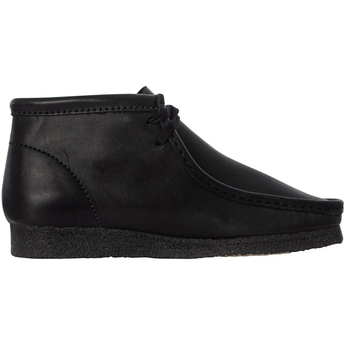 Botas De Cuero Wallabee