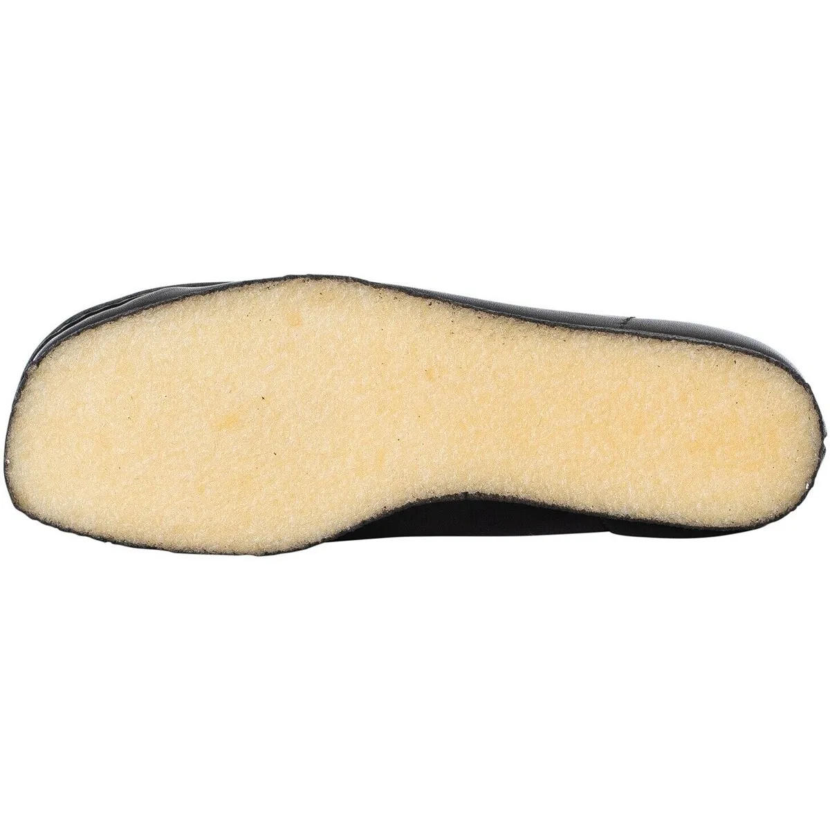 Botas De Cuero Wallabee