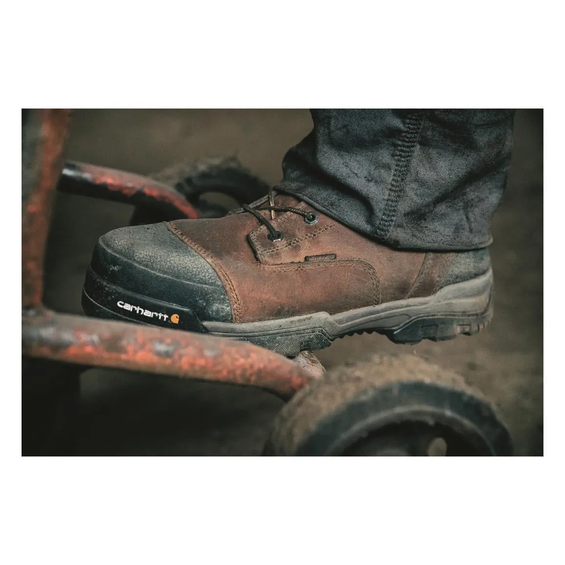 BOTAS DE TRABAJO CARHARTT GROUND FORCE DE 6