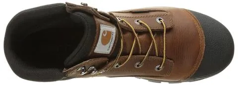 BOTAS DE TRABAJO CARHARTT GROUND FORCE DE 6