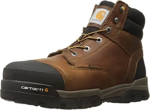 BOTAS DE TRABAJO CARHARTT GROUND FORCE DE 6