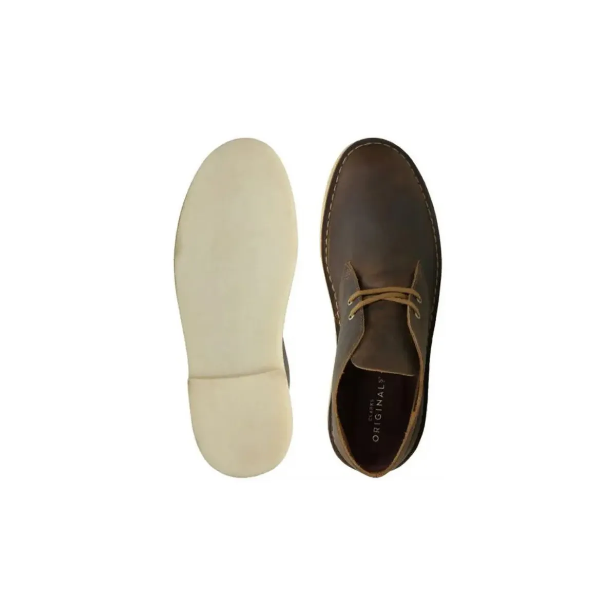 BOTAS DESERT HOMBRE  MARRóN