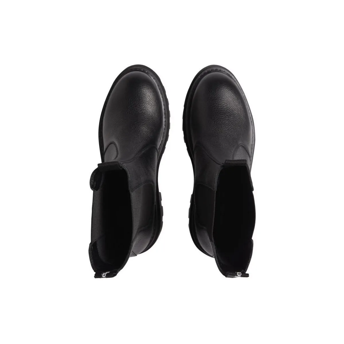 BOTAS FLATFORM CHELSEA  MUJER