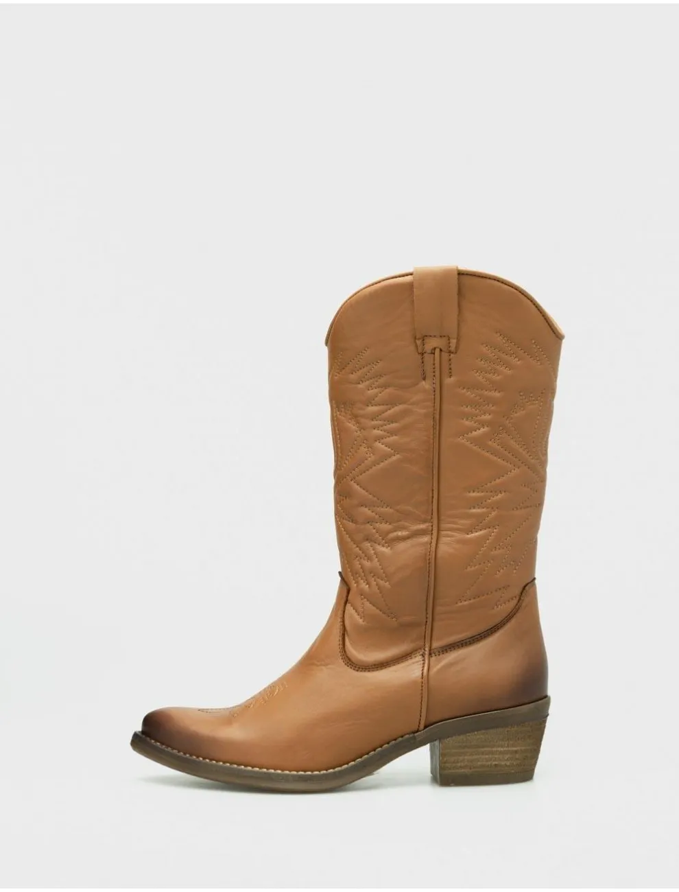 Botas Kamome 3033 Cuero