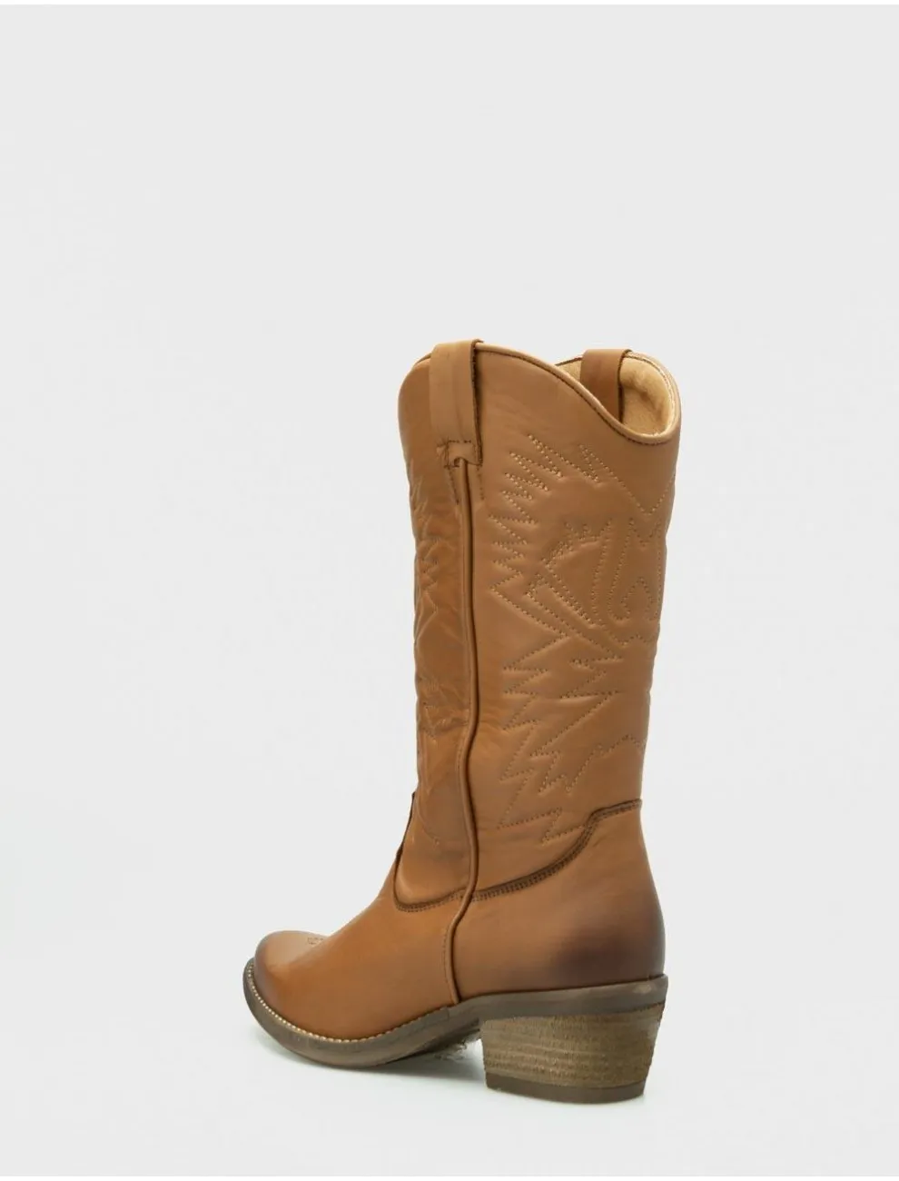 Botas Kamome 3033 Cuero