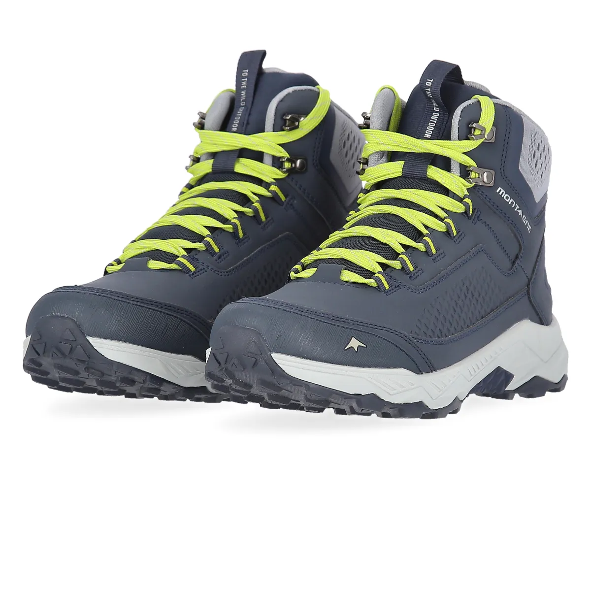 Botas Montagne Goriz Hombre
