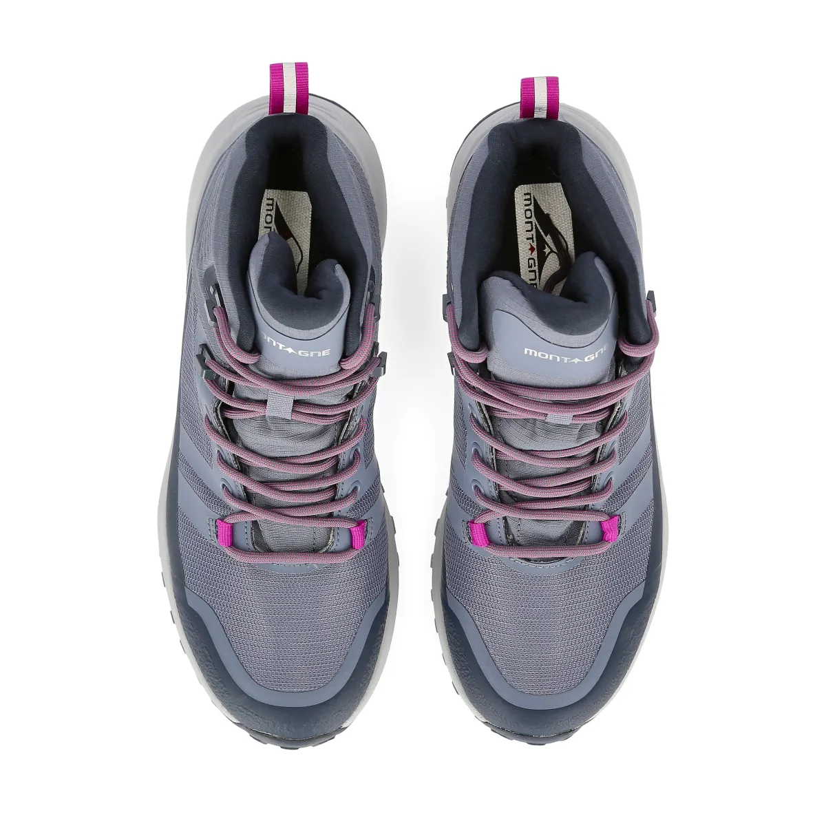 Botas Montagne Monde Mujer