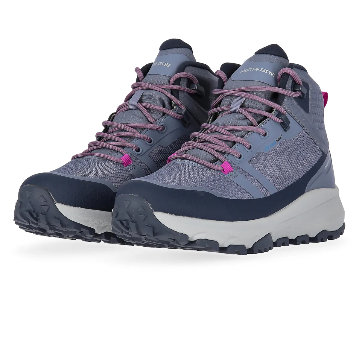 Botas Montagne Monde Mujer
