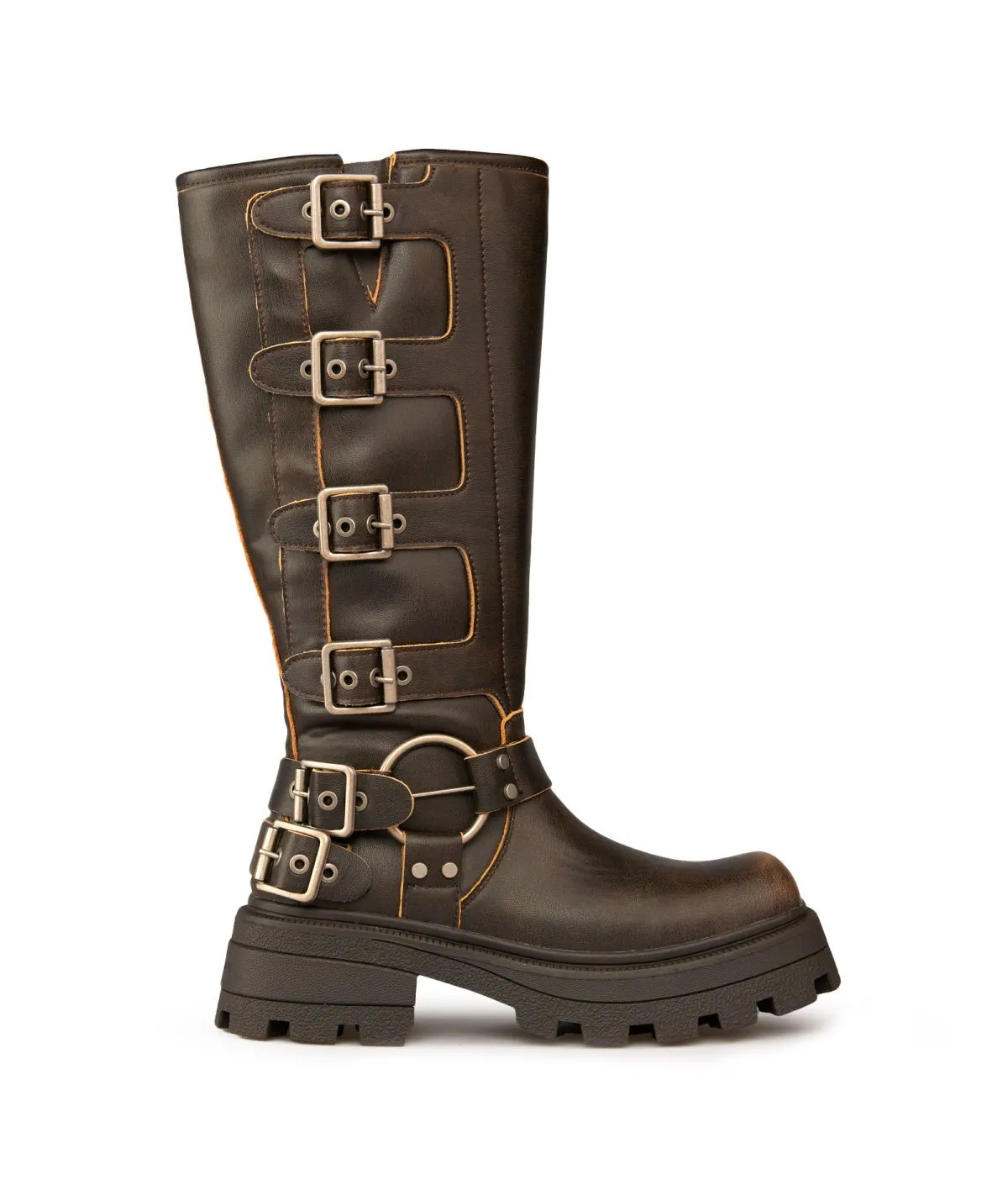 Botas Mujer 1915 Cuero