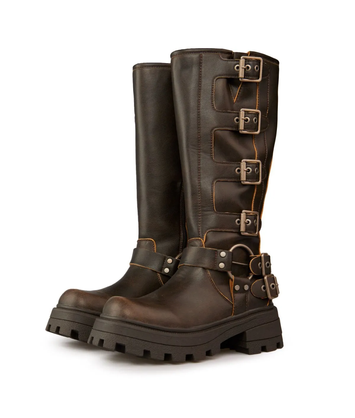 Botas Mujer 1915 Cuero