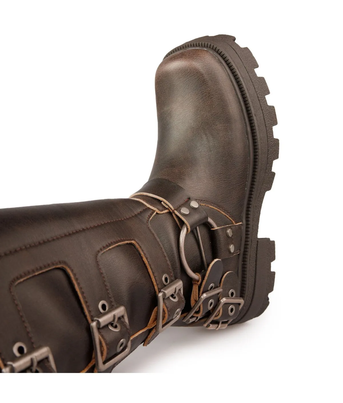 Botas Mujer 1915 Cuero