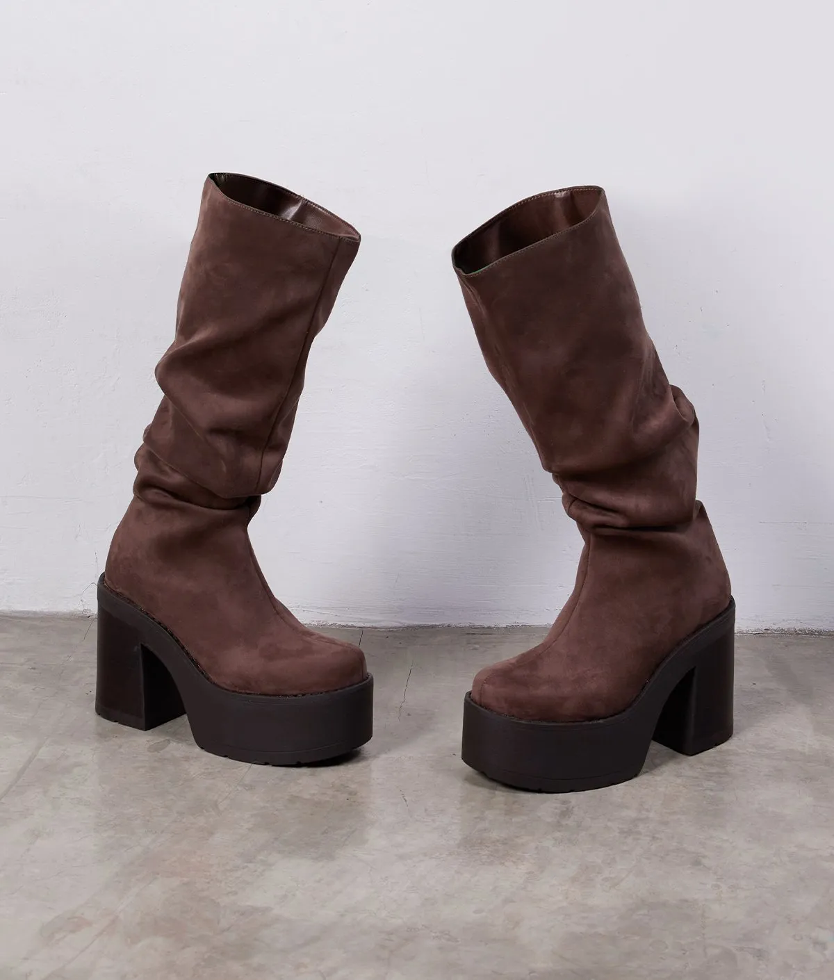 Botas Mujer 1931 Microfibra