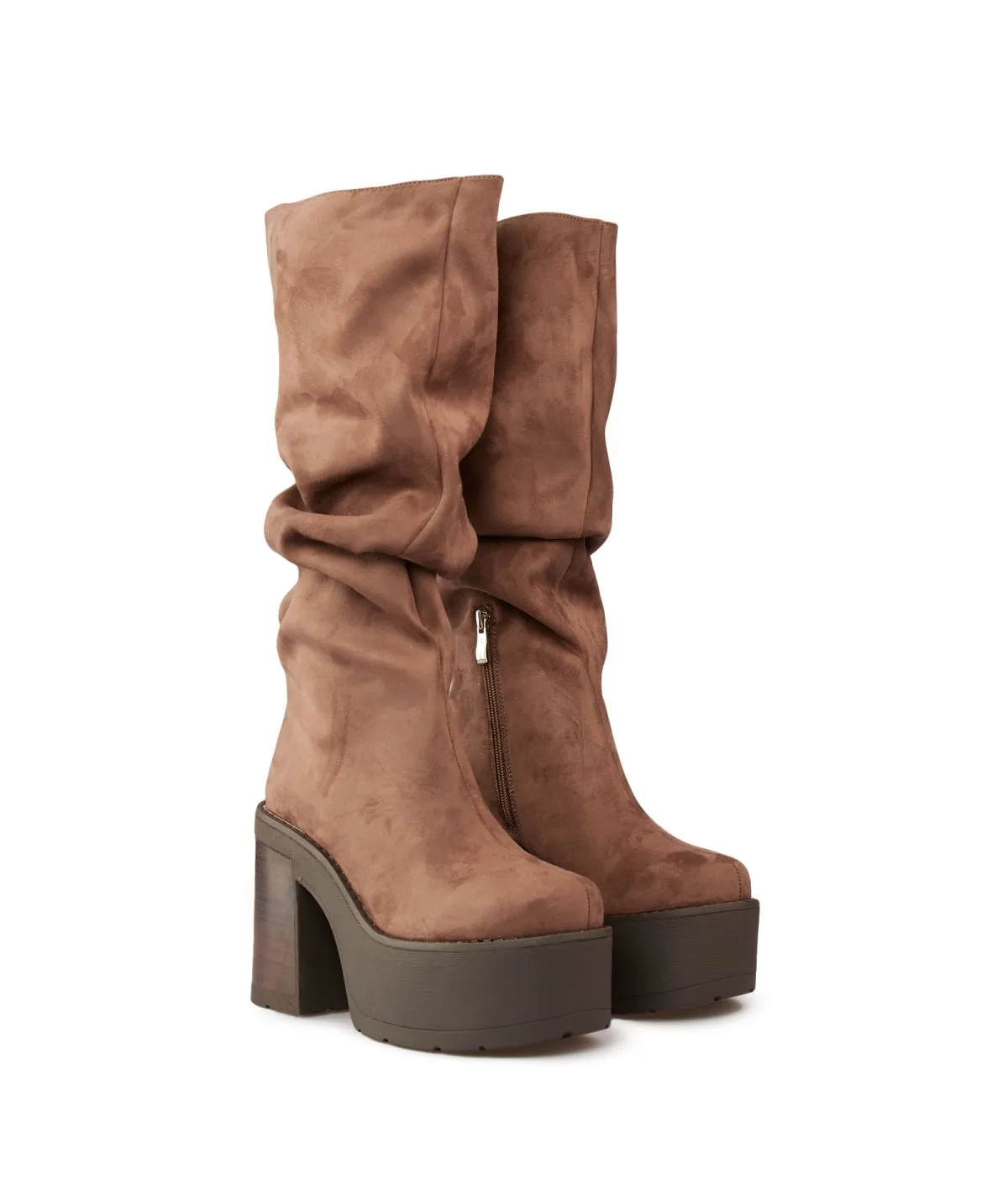 Botas Mujer 1931 Microfibra