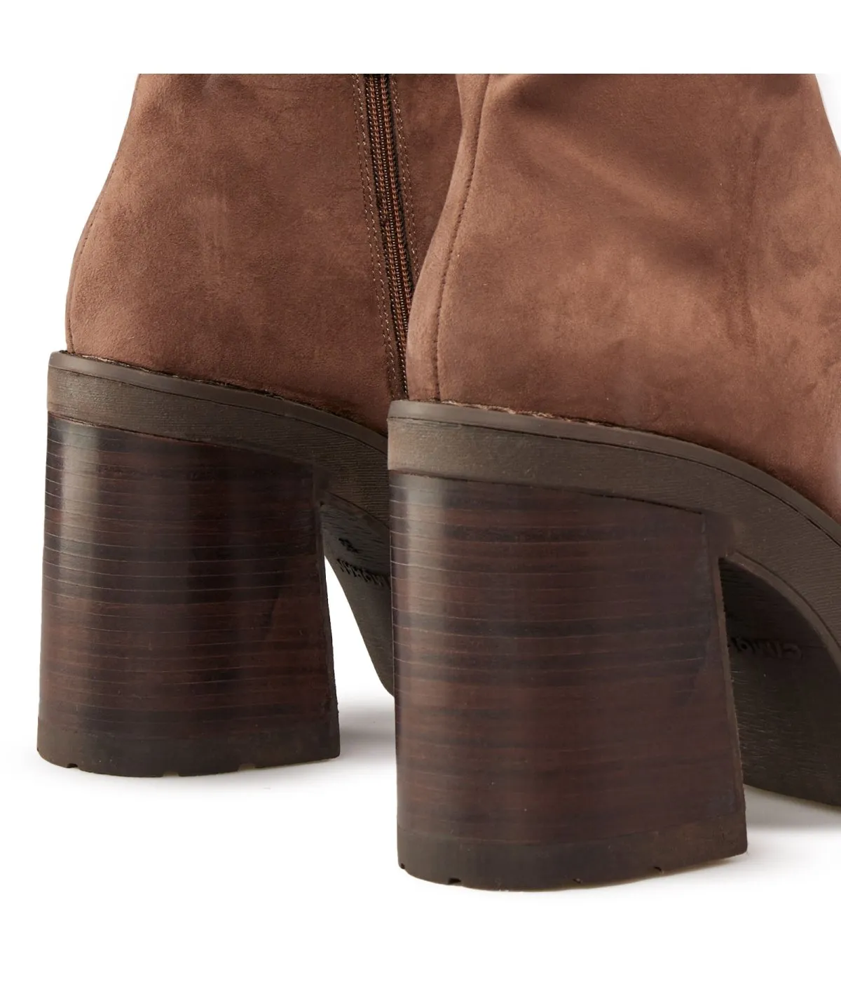 Botas Mujer 1931 Microfibra