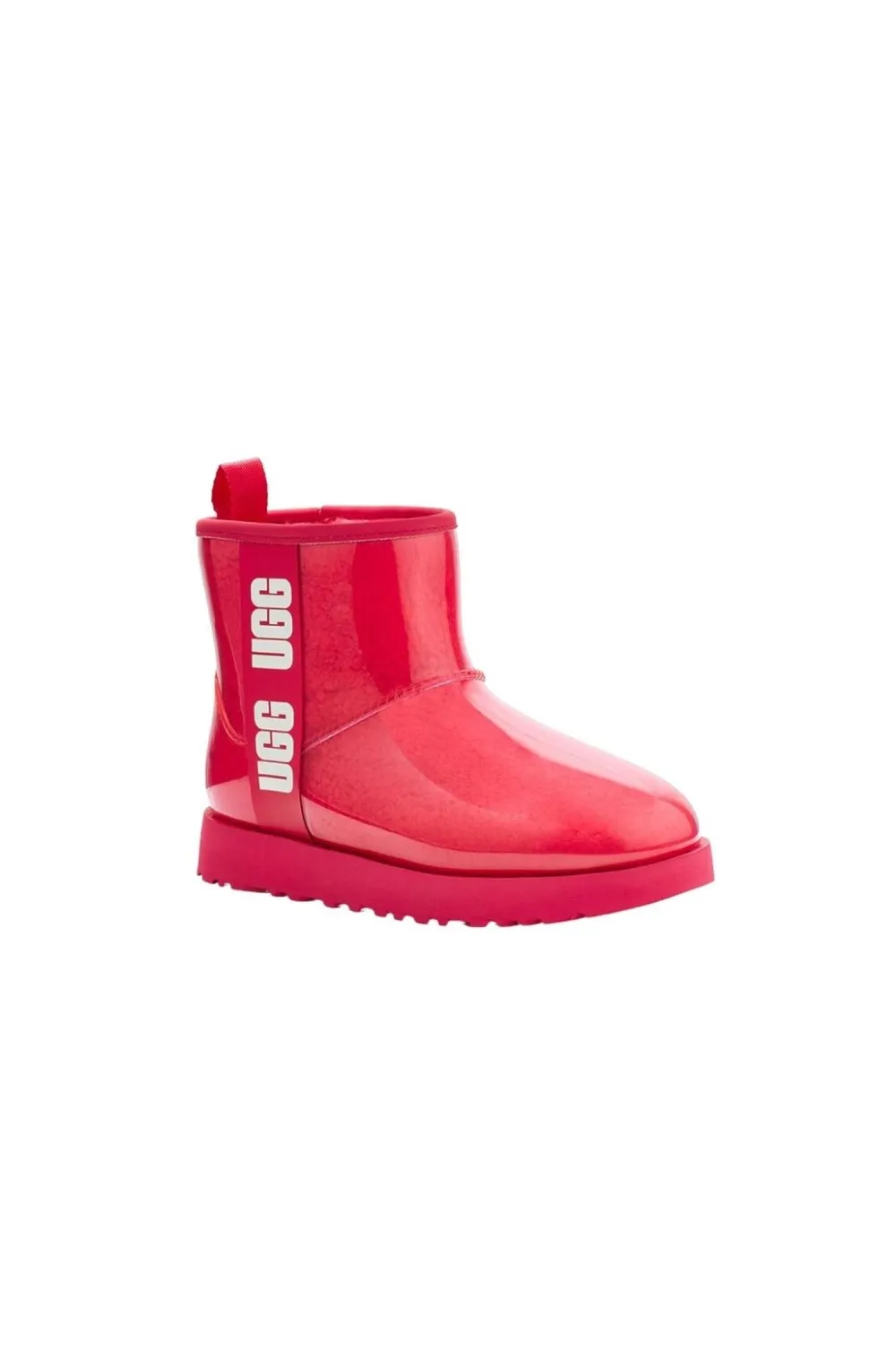 botas mujer classic clear mini ugg varios 1113190
