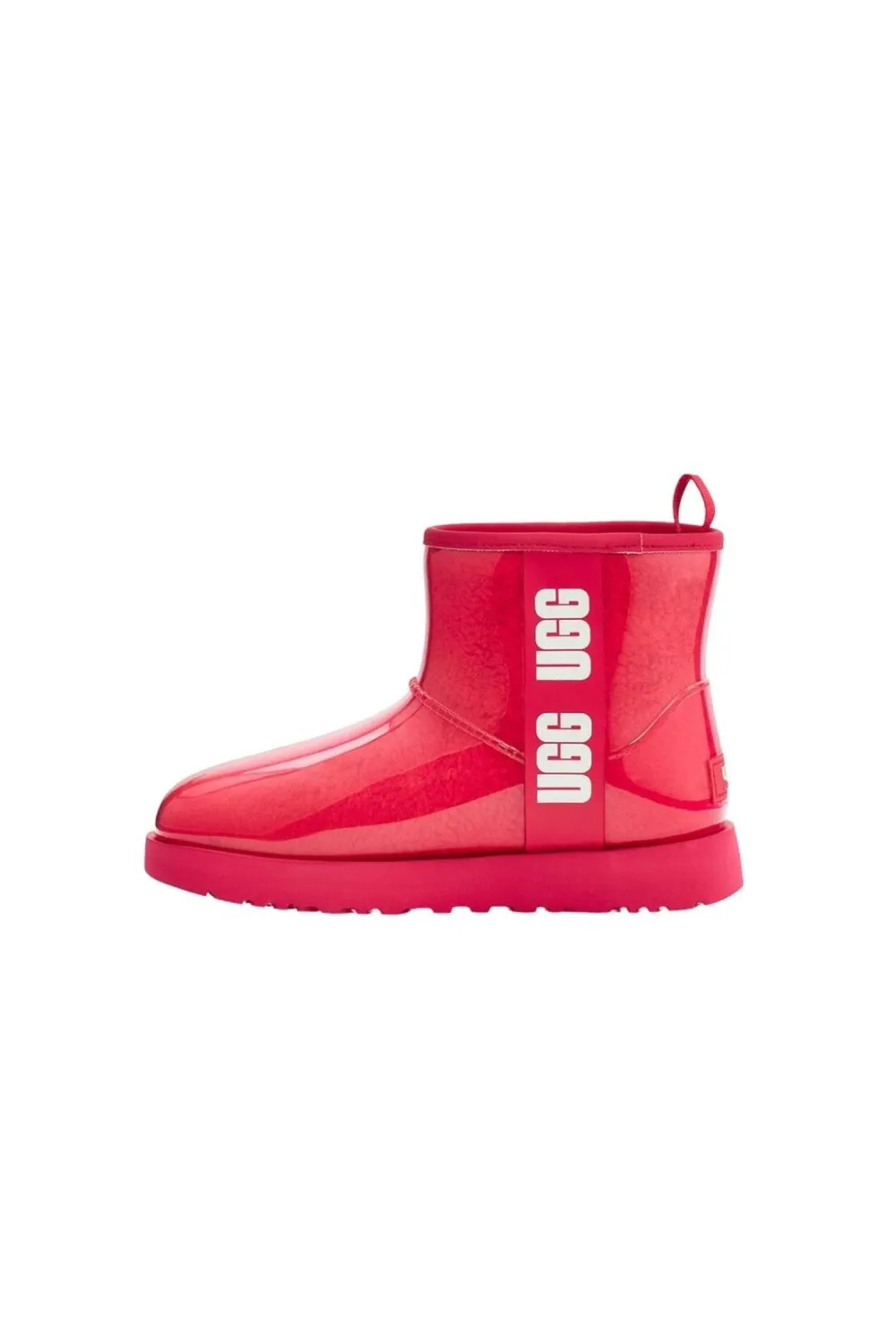 botas mujer classic clear mini ugg varios 1113190