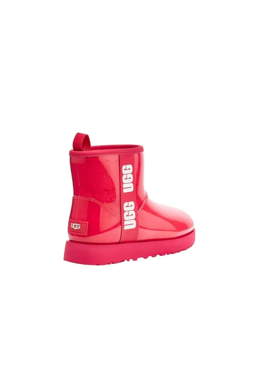 botas mujer classic clear mini ugg varios 1113190