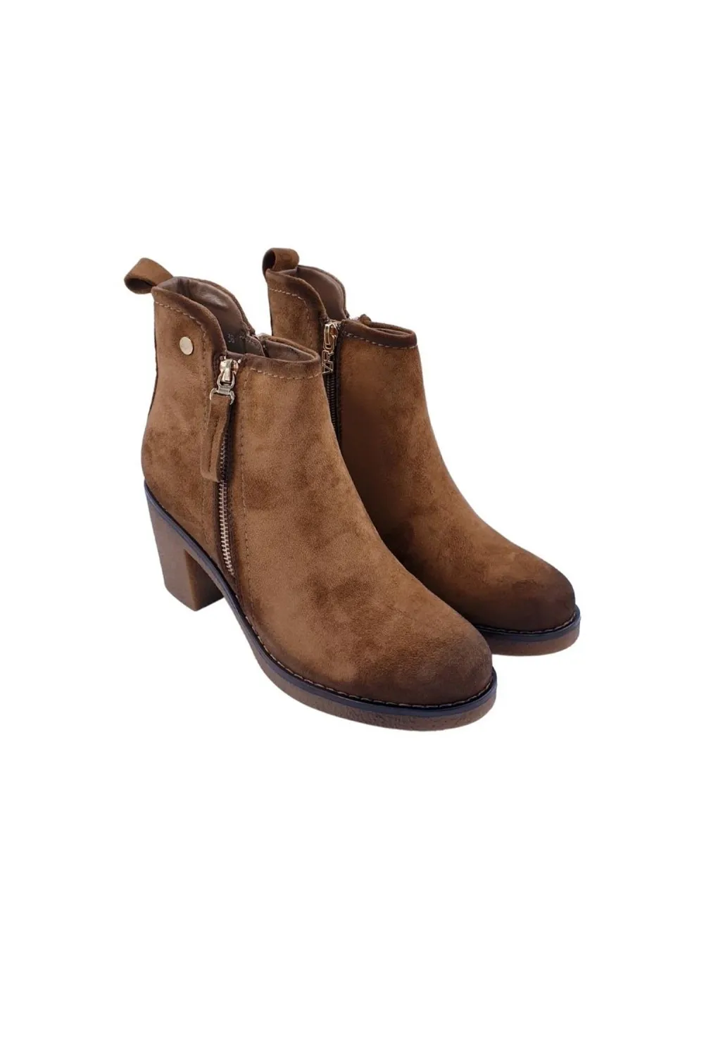 BOTAS MUJER VIRUCCI VARIOS VR1303