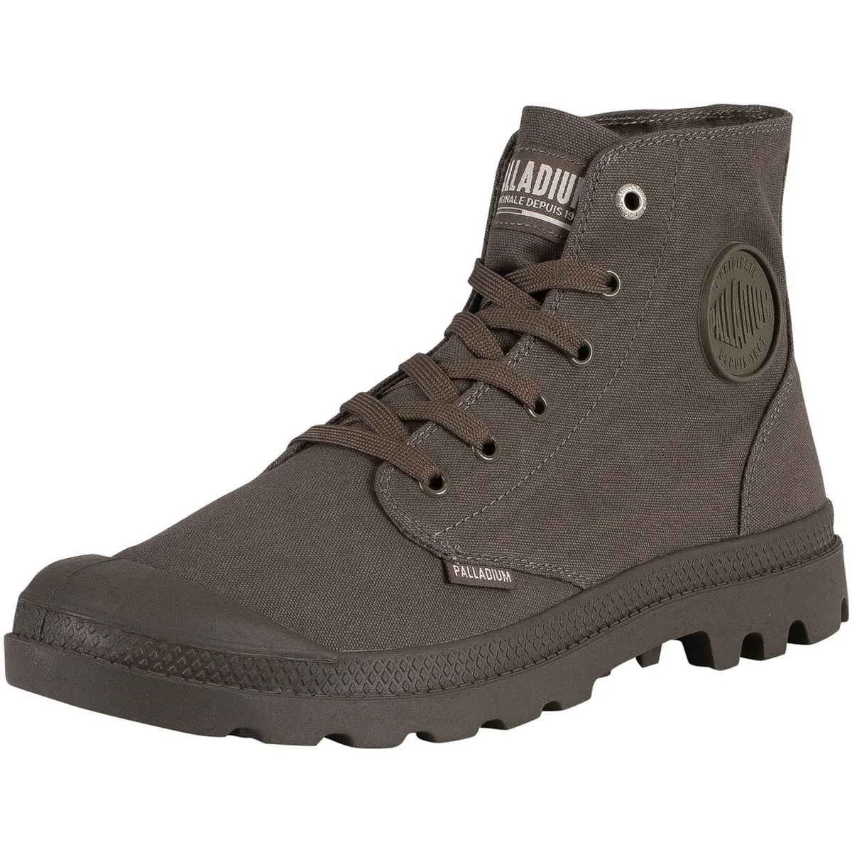 Botas Pampa Mono Chrome