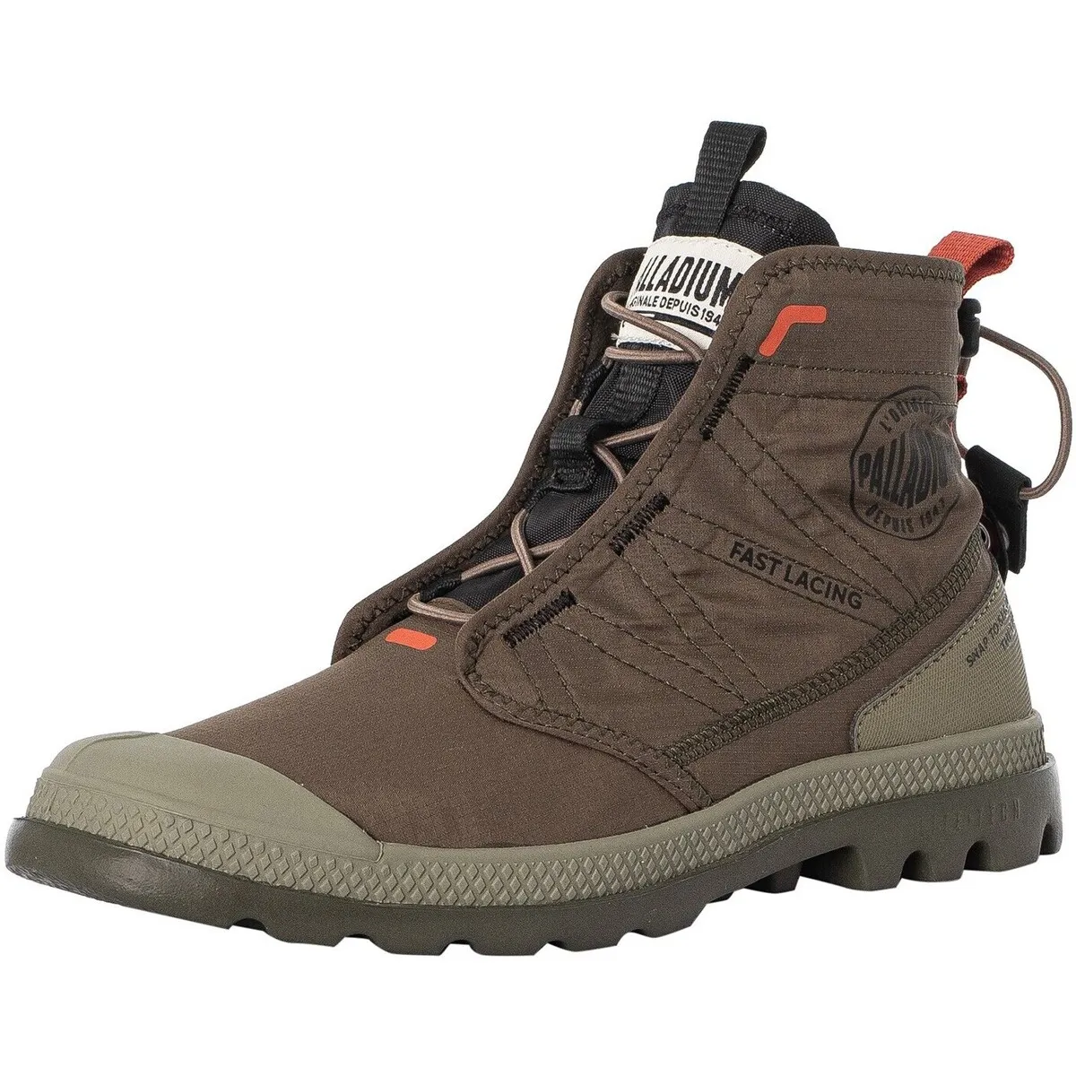 Botas Pampa Travel Lite