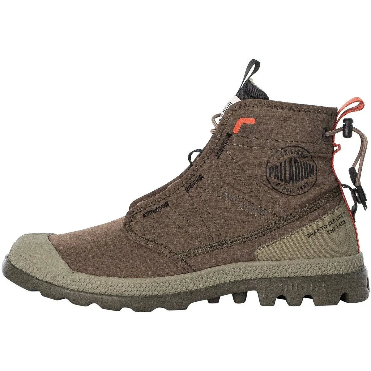 Botas Pampa Travel Lite