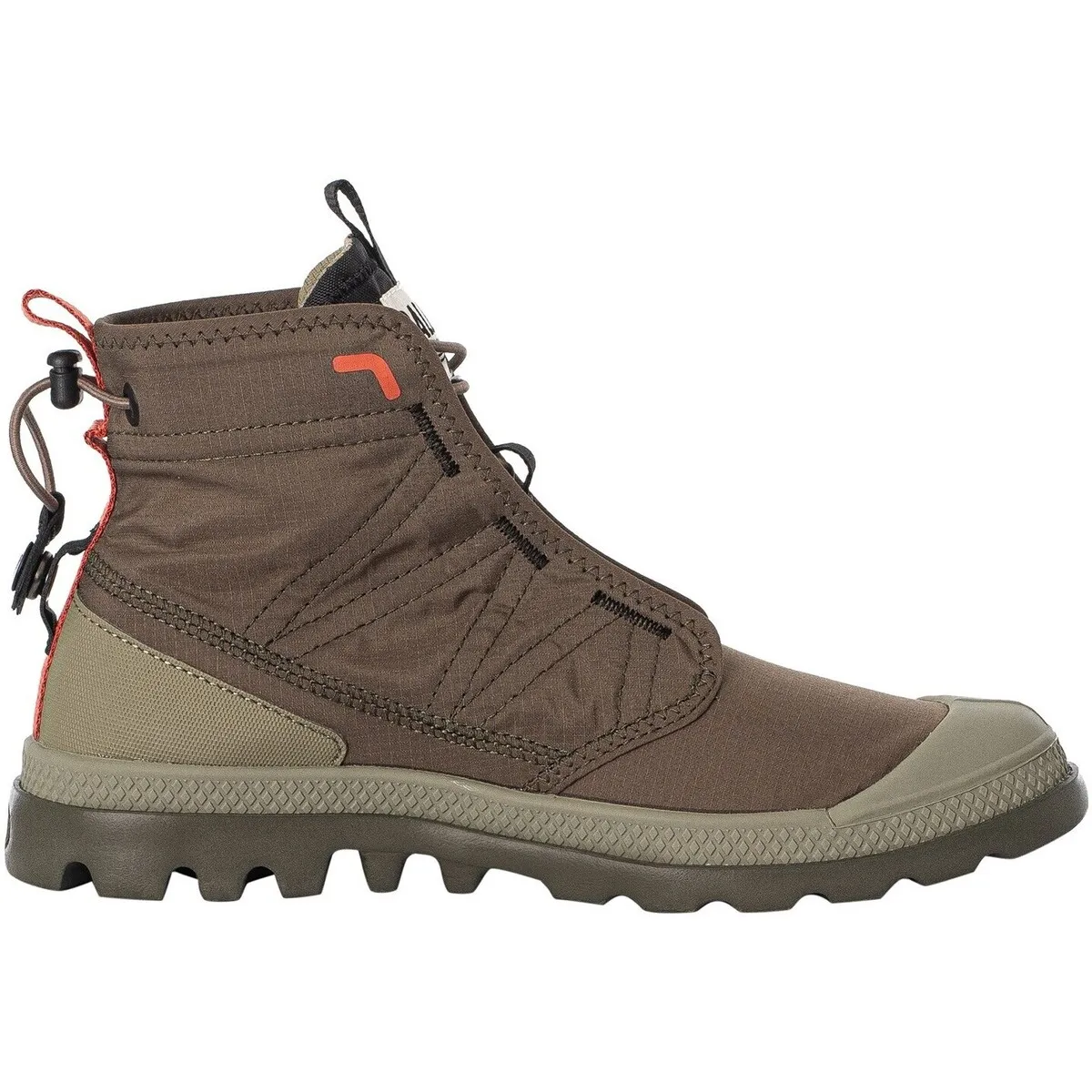 Botas Pampa Travel Lite