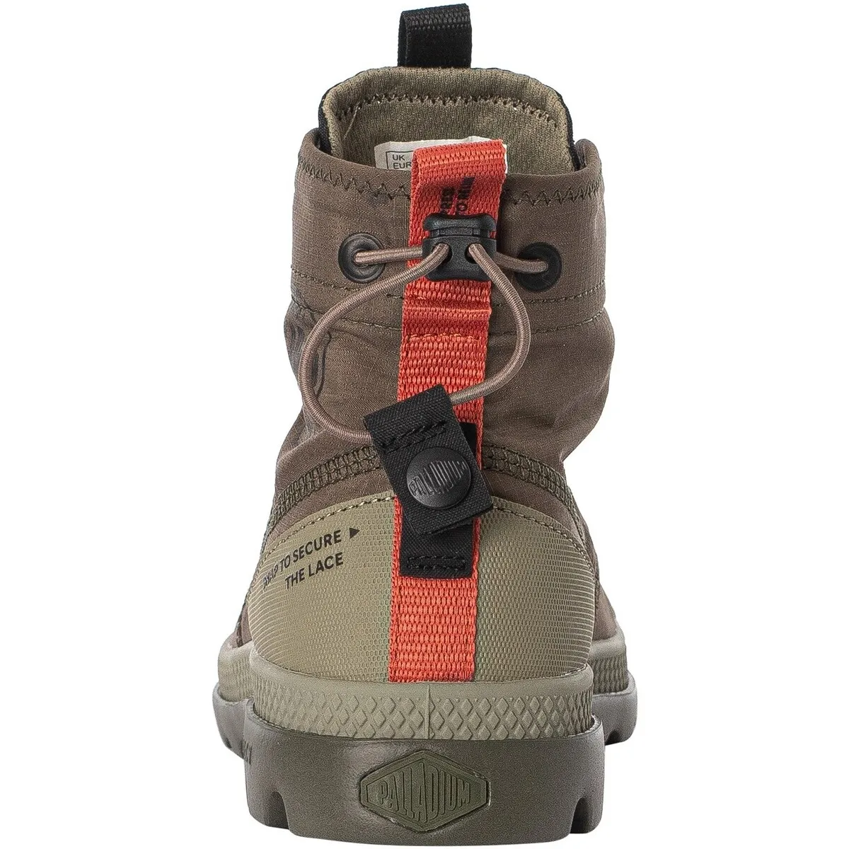 Botas Pampa Travel Lite