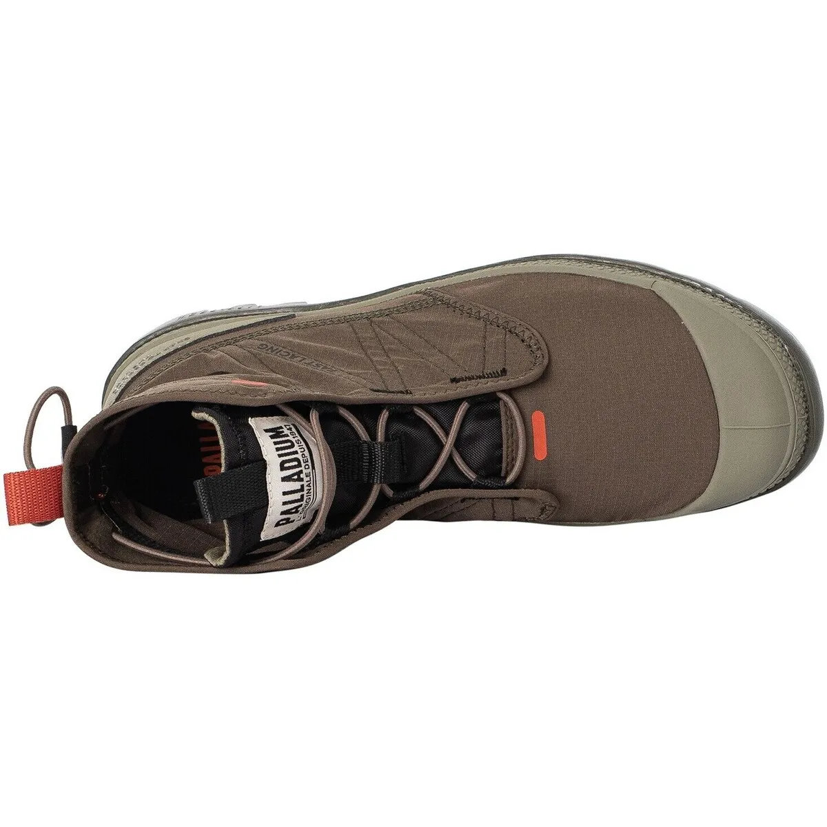 Botas Pampa Travel Lite
